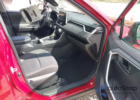 2023 Toyota Rav4 Le z USA, uszkodzony, nr VIN 2T3G1RFV5PW365461